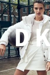 Emily Ratajkowski - DKNY Fashion Campaign 08/15/2017