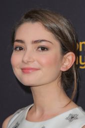 Emily Robinson – Television Academy’s Performers Peer Group Celebration in Beverly Hills 08/21/2017