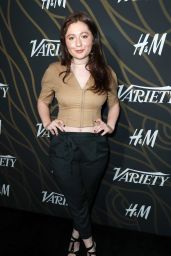 Emma Kenney – Variety Power of Young Hollywood in LA 08/08/2017