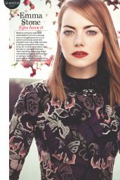 Emma Stone - Who Magazine Glamour Issue 2017
