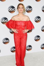 Erika Christensen – Disney ABC TCA Summer Press Tour in Beverly Hills 08/06/2017
