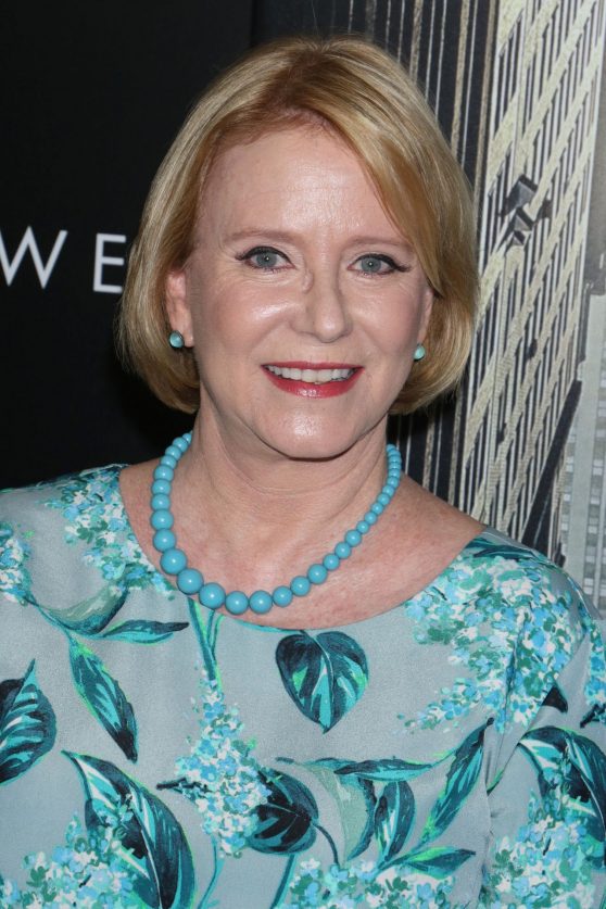 Eve Plumb – “The Alienist” Premiere in New York City • CelebMafia