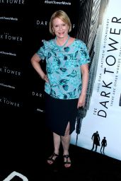 Eve Plumb – “The Dark Tower” Premiere in New York 07/31/2017