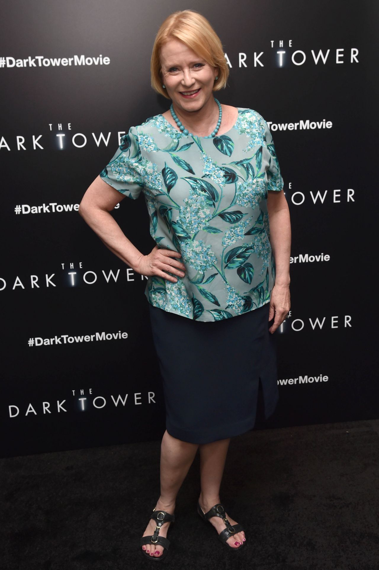 Eve Plumb – “The Dark Tower” Premiere in New York 07/31/2017 • CelebMafia