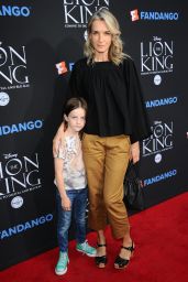 Ever Carradine – “The Lion King” Sing-Along Screening in Los Angeles 08/05/2017