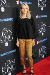 Ever Carradine – “The Lion King” Sing-Along Screening in Los Angeles 08/05/2017