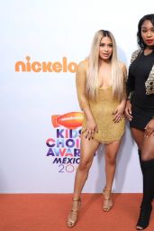 Fifth Harmony - 2017 Kids Choice Awards Mexico 08/19/2017