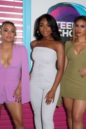 Fifth Harmony – Teen Choice Awards in Los Angeles 08/13/2017