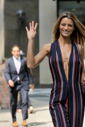 Flavia Lucini – Victoria’s Secret Fashion Show Casting in NYC 08/21/2017