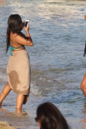 Gabrielle Union in Swimsuit - Mykonos Island 08/24/2017