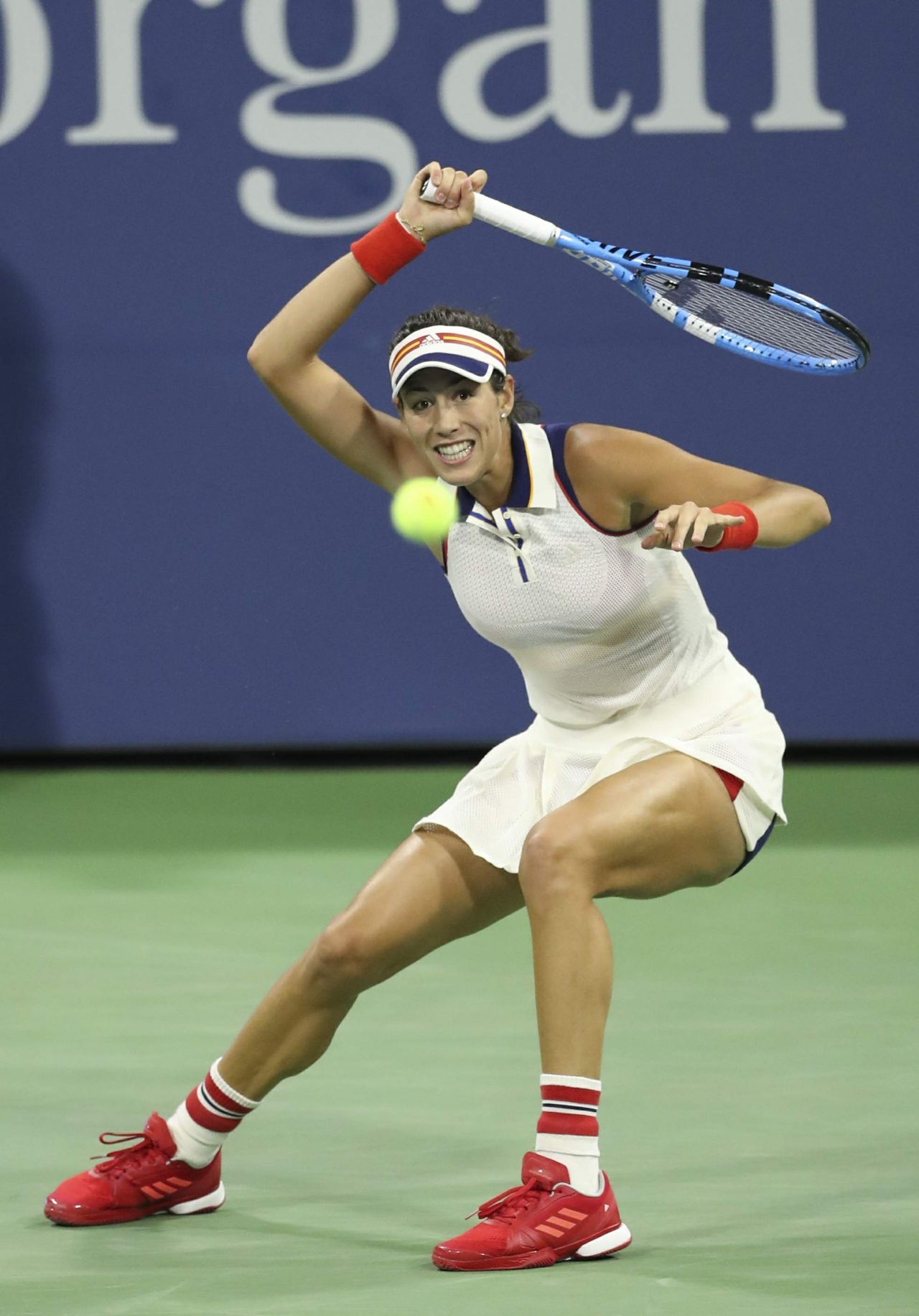 Garbine Muguruza – 2017 US Open Tennis Championships 08/30/2017