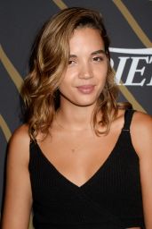 Georgie Flores – Variety Power of Young Hollywood in LA 08/08/2017