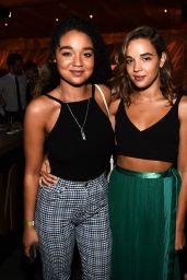 Georgie Flores – Variety Power of Young Hollywood in LA 08/08/2017