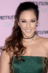 Gianna Martello – PrettyLittleThing x Olivia Culpo Collection Launch in LA 08/17/2017
