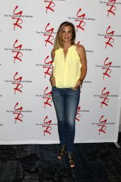Gina Tognoni – Young and Restless Fan Event 2017 in Burbank