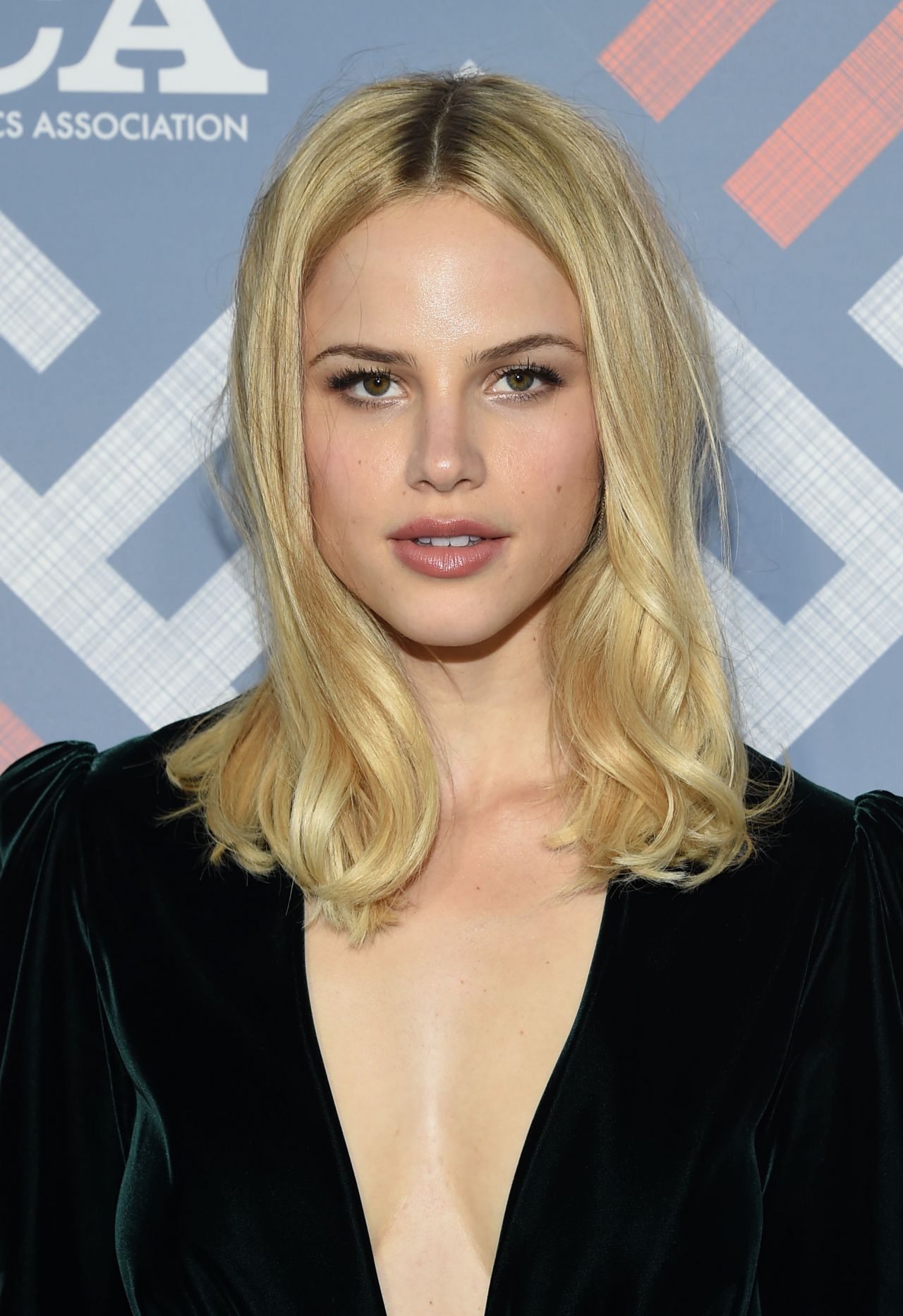 Halston Sage - FOX TCA After Party at Soho House, West Hollywood 08/08 ...