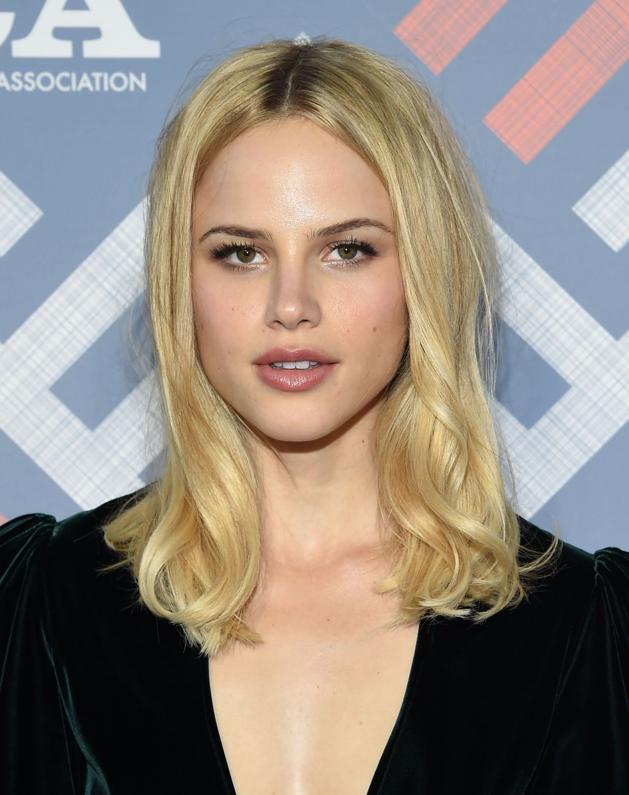 Halston Sage - FOX TCA After Party at Soho House, West Hollywood 08/08 ...