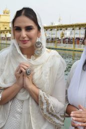 Huma Qureshi - "Partition 1947" Promo Event at Partition Museum in Amritsar 08/12/2017