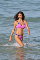 Isabeli Fontana in Bikini - Cover Photoshoot in Miami Beach 08/11/2017