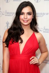 Isabella Gomez – Imagen Awards in Los Angeles 08/18/2017