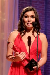 Isabella Gomez – Imagen Awards in Los Angeles 08/18/2017