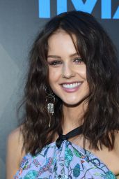 Isabelle Cornish – “Marvel’s Inhumans – The First Chapter” Premiere in Universal City 08/28/2017