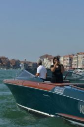 Izabel Goulart - 2017 Venice International Film Festival, Italy 08/30/2017