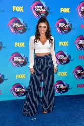 Jade Chynoweth – Teen Choice Awards in Los Angeles 08/13/2017