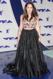 Jenelle Evans – MTV Video Music Awards in Los Angeles 08/27/2017