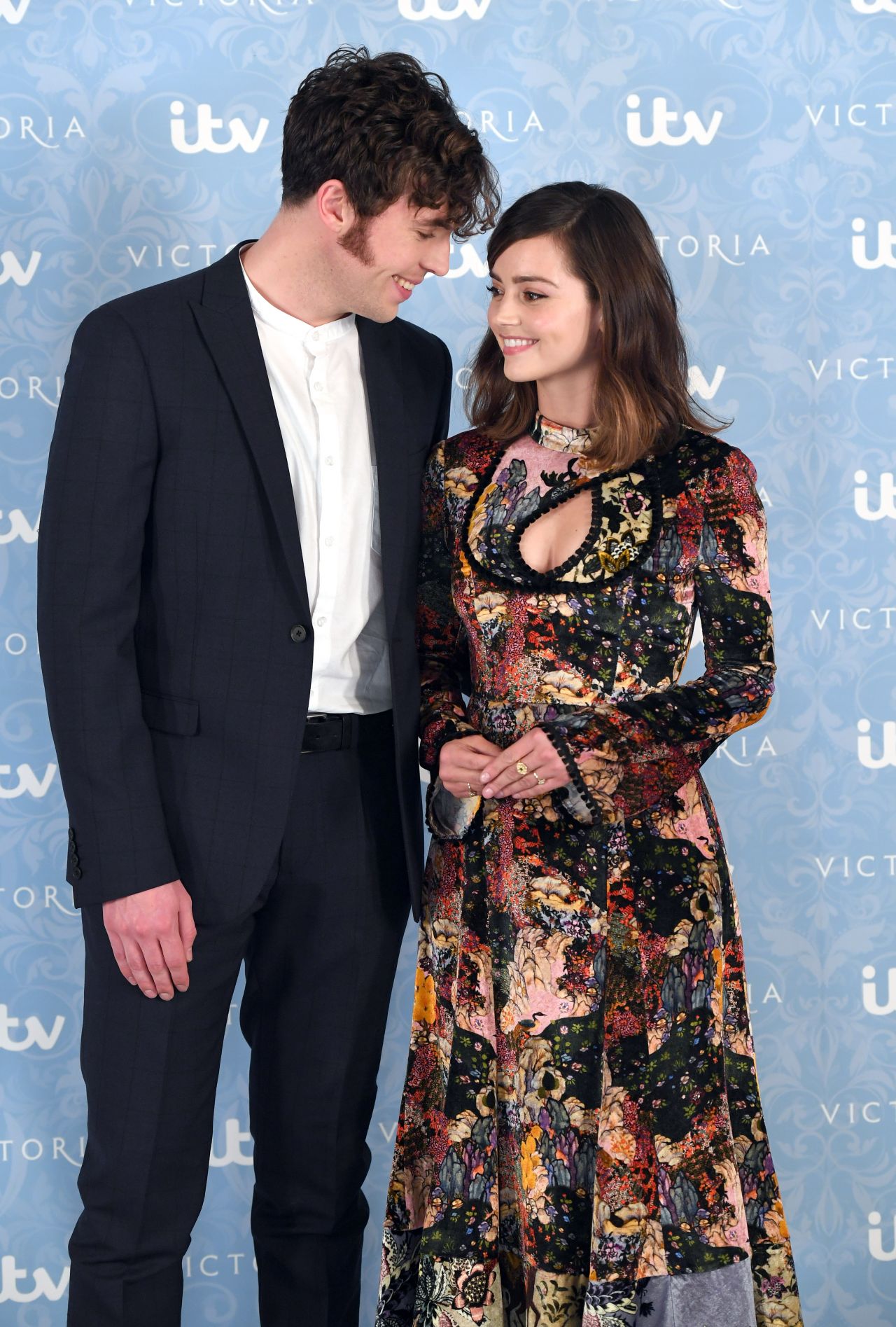 Jenna Coleman - "Victoria" Season 2 Press Screening in London 08/24/2017