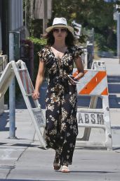 Jenna Dewan - Out in Los Angeles 08/13/2017