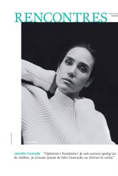 Jennifer Connelly - Marie Claire Magazine France October 2017 Issue