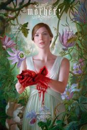 Jennifer Lawrence - "Mother!" Stills, Posters
