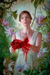 Jennifer Lawrence - "Mother!" Stills, Posters