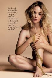 Jennifer Lawrence - Vogue Magazine September 2017 Issue