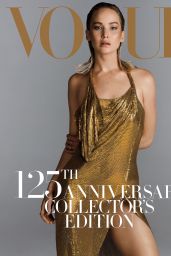 Jennifer Lawrence - Vogue Magazine September 2017 Issue