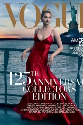 Jennifer Lawrence - Vogue Magazine September 2017 Issue