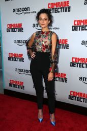 Jenny Slate - "Comrade Detective" TV Show Premiere in Los Angeles 08/03/2017