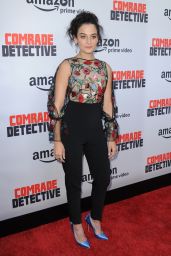 Jenny Slate - "Comrade Detective" TV Show Premiere in Los Angeles 08/03/2017