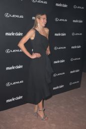 Jesinta Franklin – Prix de Marie Claire Awards 2017 in Sydney, 08/15/2017