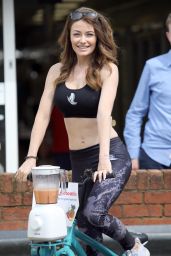 Jess Impiazzi - Sight For Surrey at the Co-op in Bookham 08/11/2017