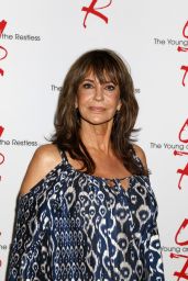 Jess Walton – Young and Restless Fan Event 2017 in Burbank