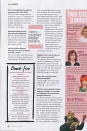 Jessica Alba - Cosmopolitan Magazine UK September 2017 Issue