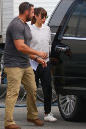 Jessica Biel - "The Sinner" Set in Yonkers, NY 08/11/2017