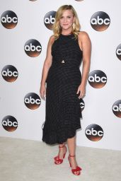 Jessica Capshaw - Disney ABC Summer Press Tour in Beverly Hills 08/06/2017