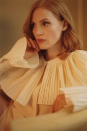 Jessica Chastain - Photoshoot for Telegraph 2017