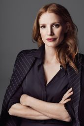 Jessica Chastain - Photoshoot for Variety (2017)