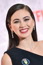 Jessica Henwick – “The Defenders” TV Show Premiere in New York 07/31/2017