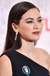 Jessica Henwick - The Defenders TV Show Premiere in New 