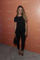 Jessica Lowndes – LOTD Launch Party in London, UK 08/16/2017